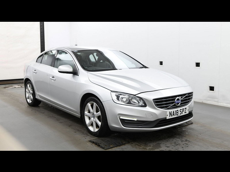 Volvo S60 2.0 T4 SE Nav Saloon 4dr Petrol Manual Euro 6 (s/s) (190 ps)