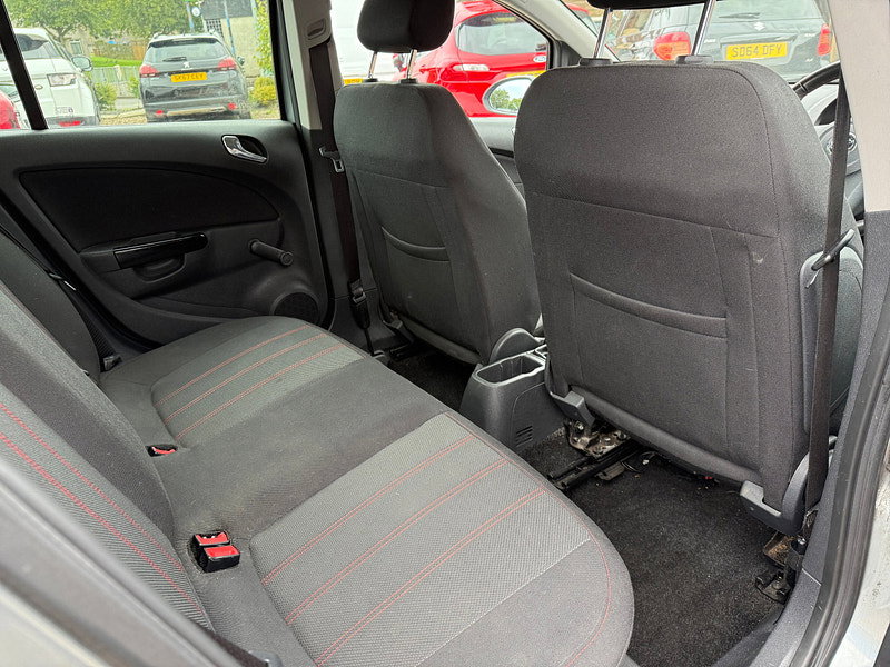 Vauxhall Corsa 1.2 16V SXi Hatchback 5dr Petrol Manual Euro 5 (A/C) (85 ps)