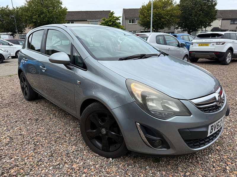 Vauxhall Corsa 1.2 16V SXi Hatchback 5dr Petrol Manual Euro 5 (A/C) (85 ps)