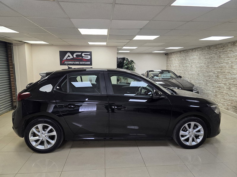 Vauxhall Corsa 1.2 SE Hatchback 5dr Petrol Manual Euro 6 (75 ps)