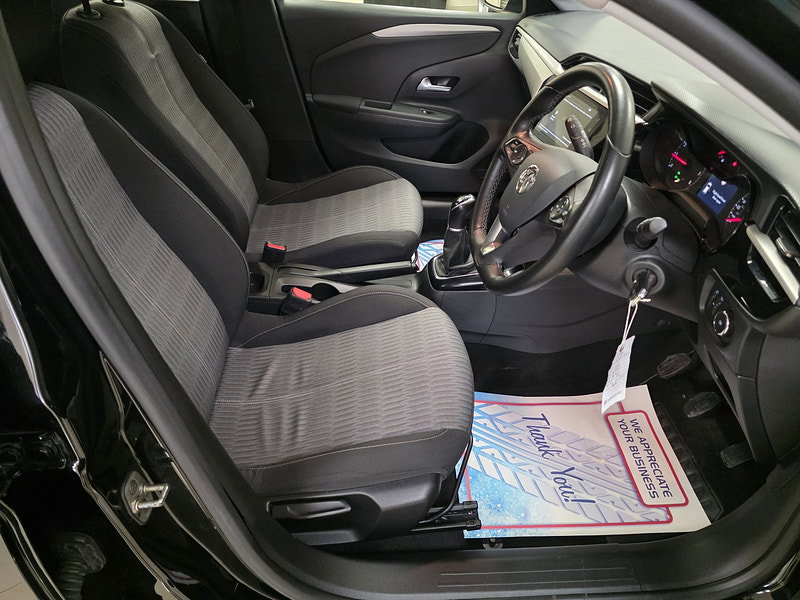 Vauxhall Corsa 1.2 SE Hatchback 5dr Petrol Manual Euro 6 (75 ps)