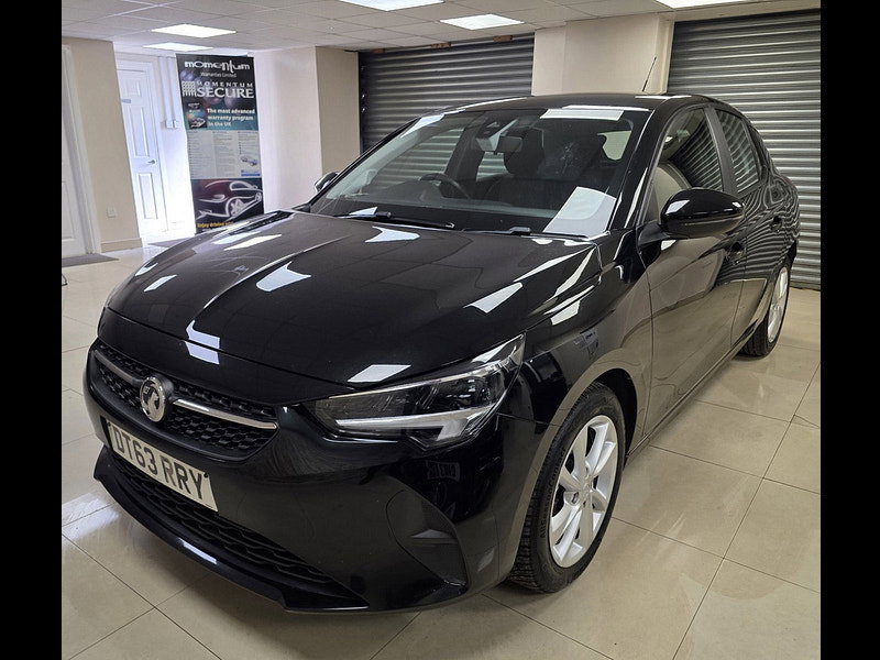 Vauxhall Corsa 1.2 SE Hatchback 5dr Petrol Manual Euro 6 (75 ps)