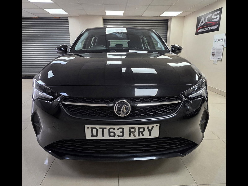 Vauxhall Corsa 1.2 SE Hatchback 5dr Petrol Manual Euro 6 (75 ps)