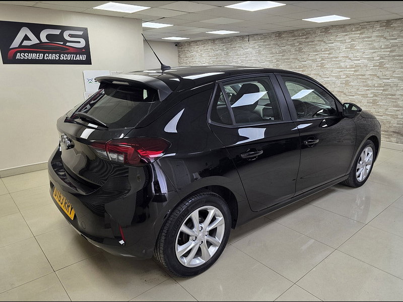 Vauxhall Corsa 1.2 SE Hatchback 5dr Petrol Manual Euro 6 (75 ps)