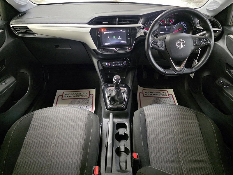 Vauxhall Corsa 1.2 SE Hatchback 5dr Petrol Manual Euro 6 (75 ps)