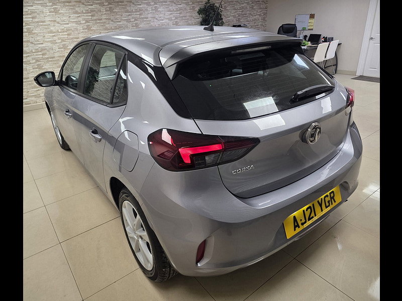 Vauxhall Corsa 1.2 SE Hatchback 5dr Petrol Manual Euro 6 (75 ps)