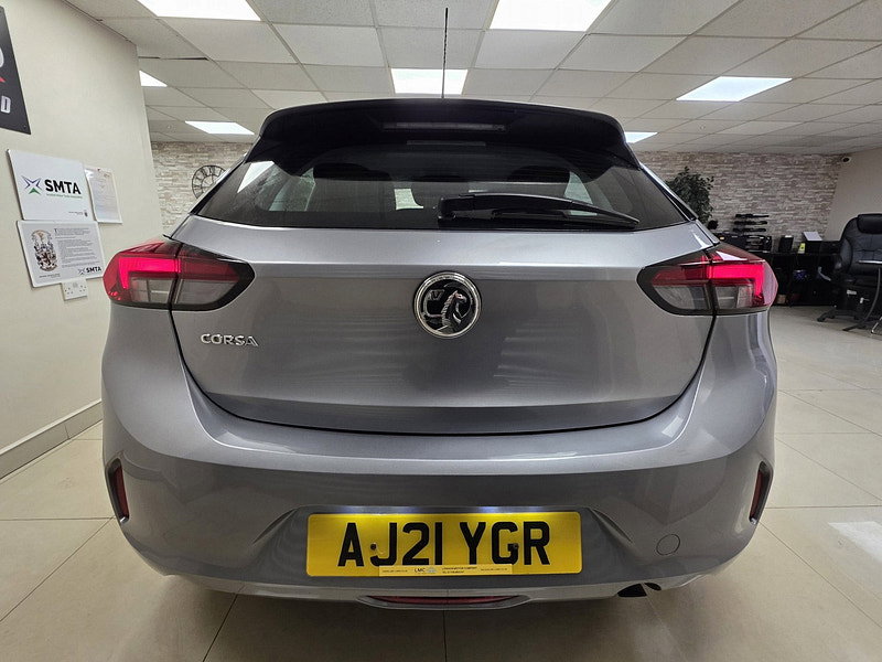 Vauxhall Corsa 1.2 SE Hatchback 5dr Petrol Manual Euro 6 (75 ps)