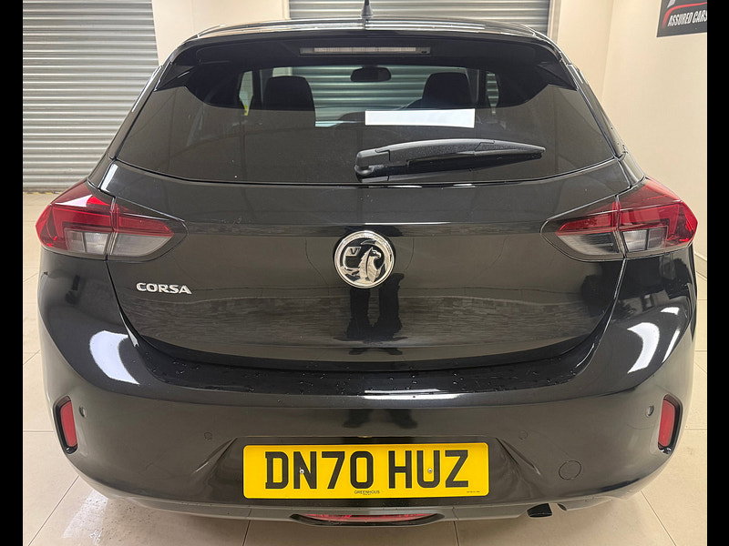 Vauxhall Corsa 1.2 Turbo Elite Nav Premium Hatchback 5dr Petrol Manual Euro 6 (s/s) (100 ps)