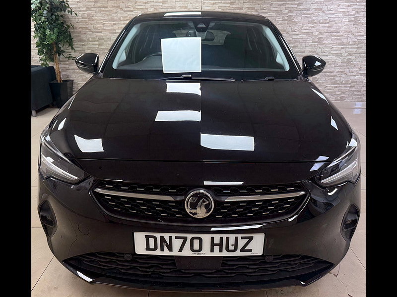 Vauxhall Corsa 1.2 Turbo Elite Nav Premium Hatchback 5dr Petrol Manual Euro 6 (s/s) (100 ps)