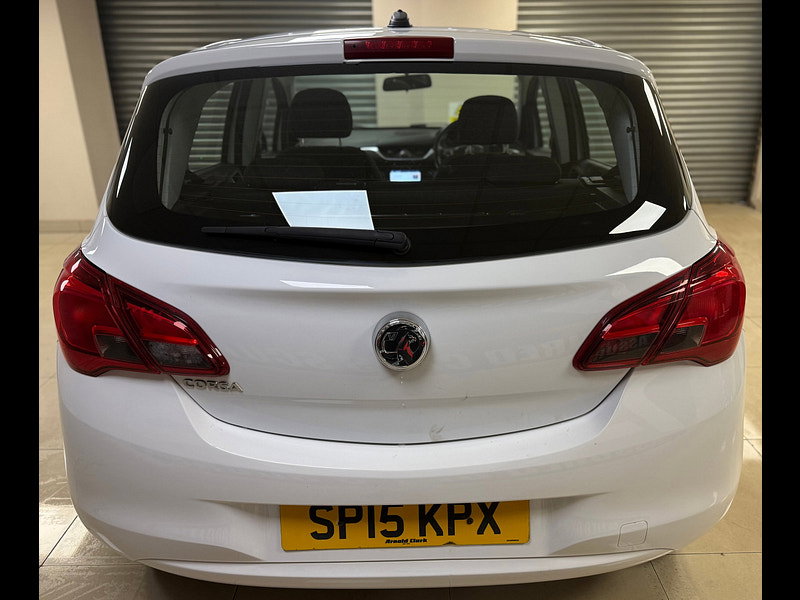 Vauxhall Corsa 1.2i Design Hatchback 5dr Petrol Manual Euro 6 (70 ps)