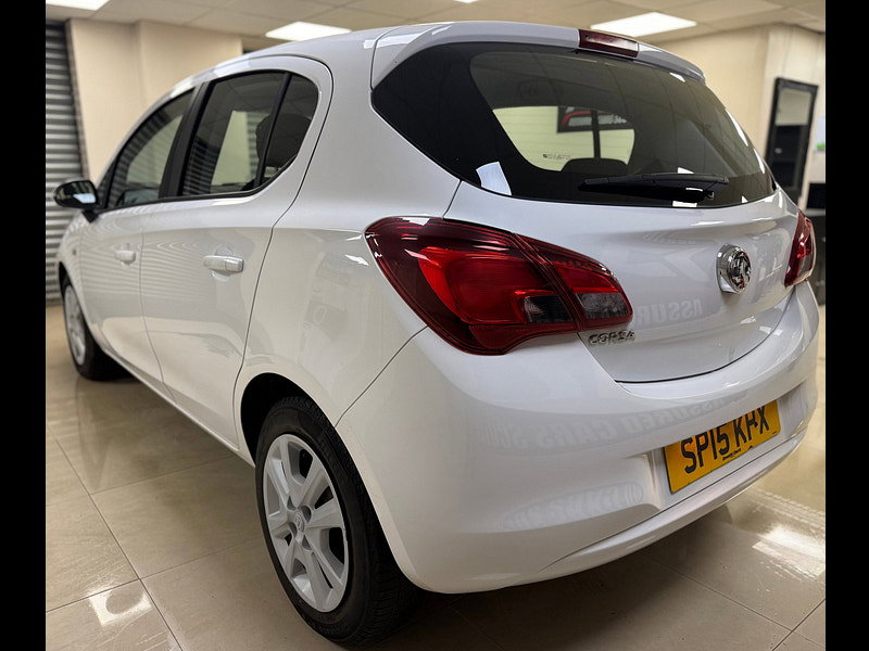 Vauxhall Corsa 1.2i Design Hatchback 5dr Petrol Manual Euro 6 (70 ps)