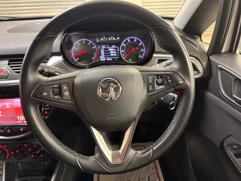 Vauxhall Corsa 1.2i Design Hatchback 5dr Petrol Manual Euro 6 (70 ps)