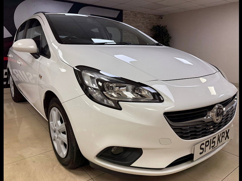 Vauxhall Corsa 1.2i Design Hatchback 5dr Petrol Manual Euro 6 (70 ps)