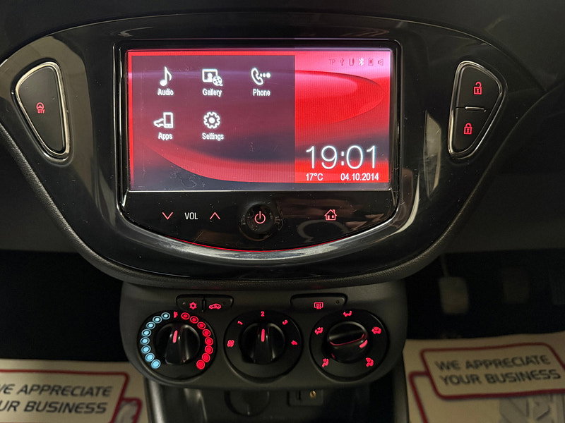 Vauxhall Corsa 1.2i Design Hatchback 5dr Petrol Manual Euro 6 (70 ps)
