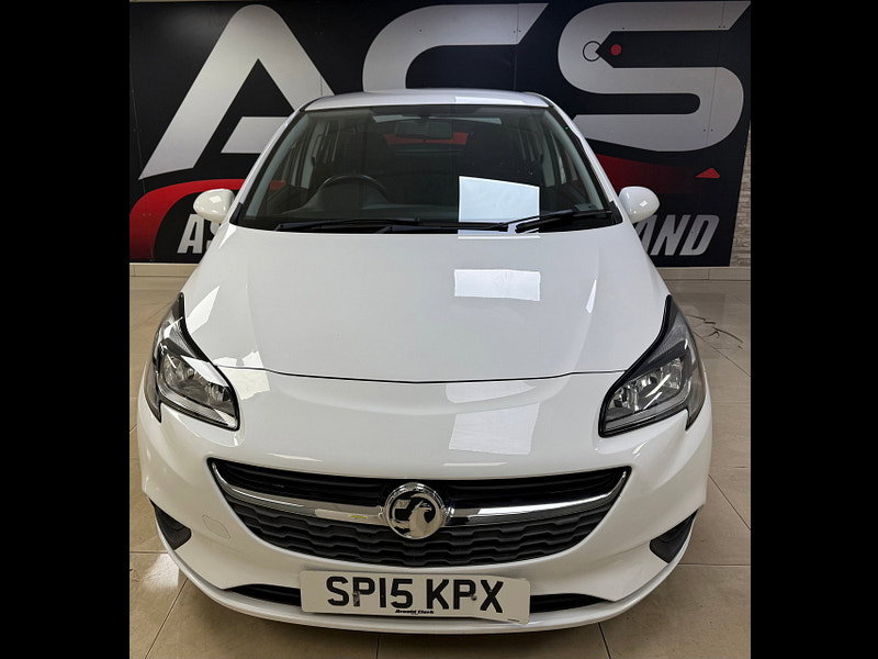 Vauxhall Corsa 1.2i Design Hatchback 5dr Petrol Manual Euro 6 (70 ps)