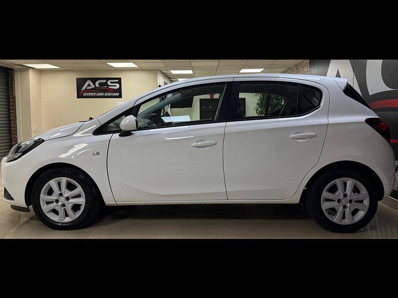 Vauxhall Corsa 1.2i Design Hatchback 5dr Petrol Manual Euro 6 (70 ps)