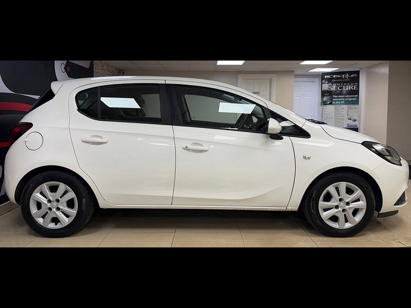 Vauxhall Corsa 1.2i Design Hatchback 5dr Petrol Manual Euro 6 (70 ps)