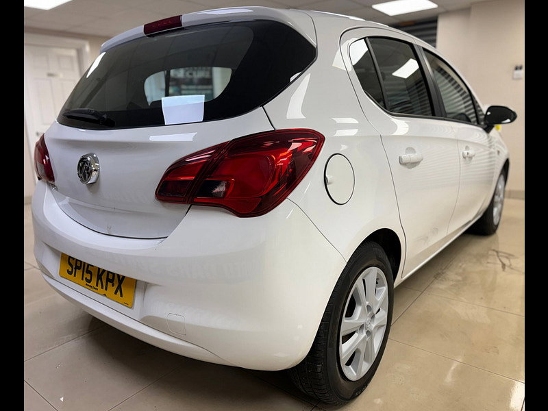 Vauxhall Corsa 1.2i Design Hatchback 5dr Petrol Manual Euro 6 (70 ps)