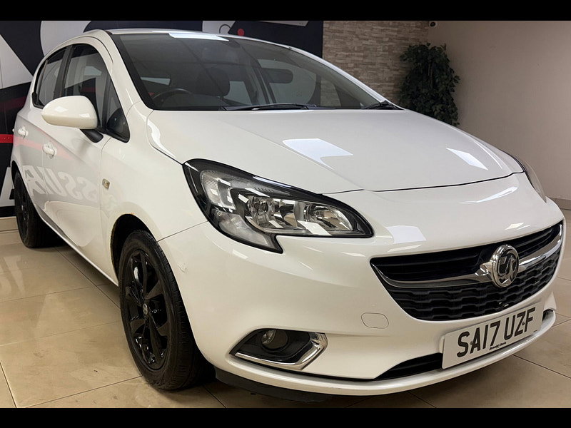Vauxhall Corsa 1.4i ecoFLEX SRi Hatchback 5dr Petrol Manual Euro 6 (75 ps)