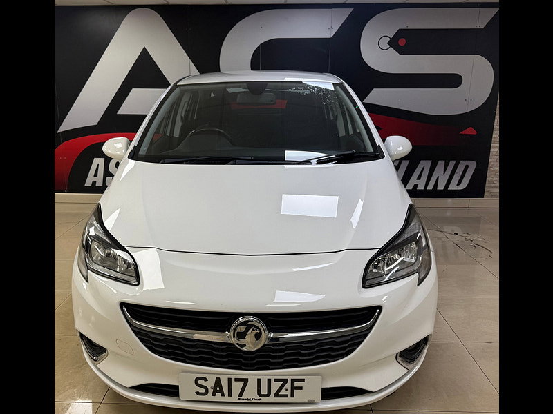 Vauxhall Corsa 1.4i ecoFLEX SRi Hatchback 5dr Petrol Manual Euro 6 (75 ps)
