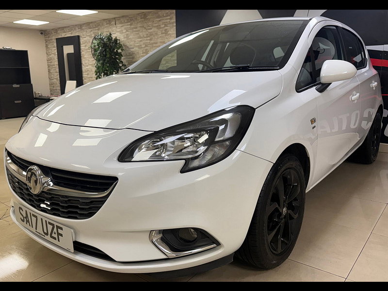 Vauxhall Corsa 1.4i ecoFLEX SRi Hatchback 5dr Petrol Manual Euro 6 (75 ps)