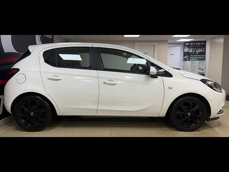Vauxhall Corsa 1.4i ecoFLEX SRi Hatchback 5dr Petrol Manual Euro 6 (75 ps)