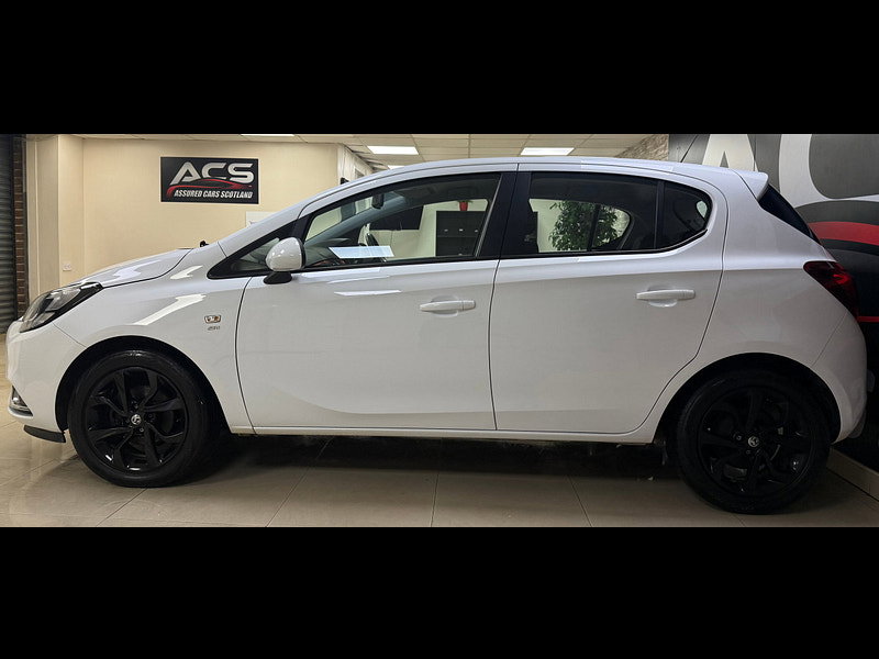Vauxhall Corsa 1.4i ecoFLEX SRi Hatchback 5dr Petrol Manual Euro 6 (75 ps)