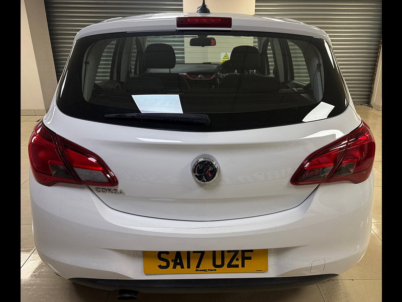 Vauxhall Corsa 1.4i ecoFLEX SRi Hatchback 5dr Petrol Manual Euro 6 (75 ps)