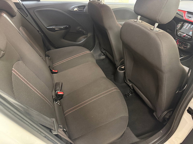 Vauxhall Corsa 1.4i ecoFLEX SRi Hatchback 5dr Petrol Manual Euro 6 (75 ps)