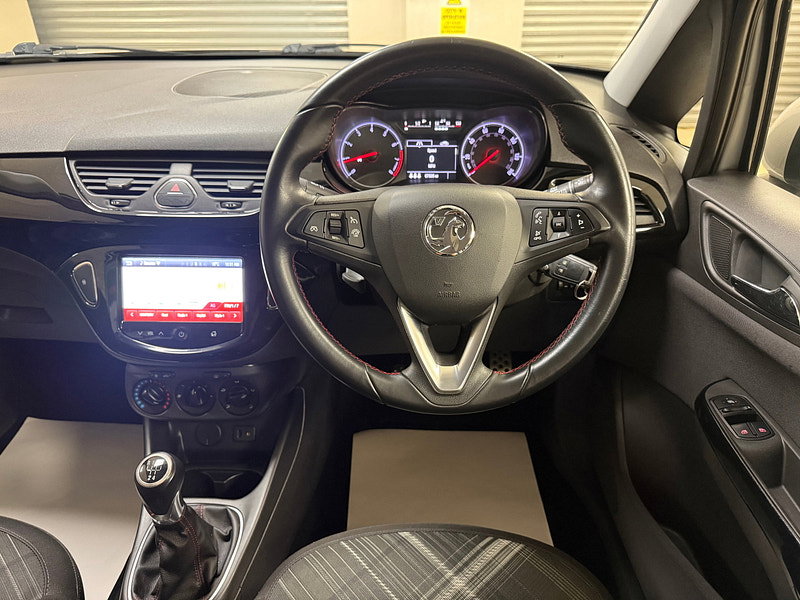 Vauxhall Corsa 1.4i ecoFLEX SRi Hatchback 5dr Petrol Manual Euro 6 (90 ps)
