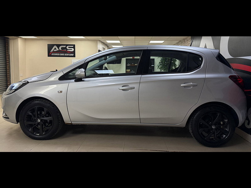 Vauxhall Corsa 1.4i ecoFLEX SRi Hatchback 5dr Petrol Manual Euro 6 (90 ps)