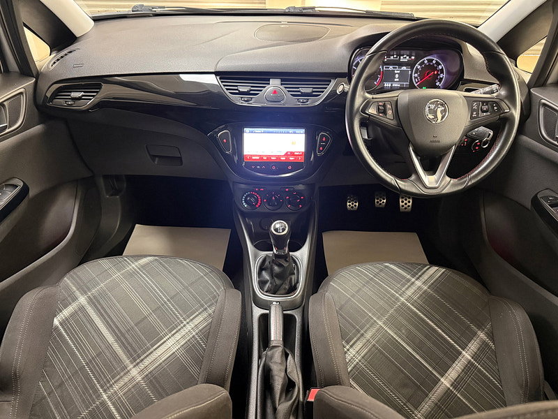 Vauxhall Corsa 1.4i ecoFLEX SRi Hatchback 5dr Petrol Manual Euro 6 (90 ps)