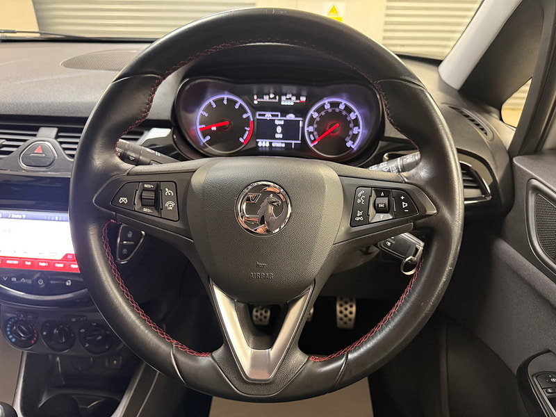 Vauxhall Corsa 1.4i ecoFLEX SRi Hatchback 5dr Petrol Manual Euro 6 (90 ps)