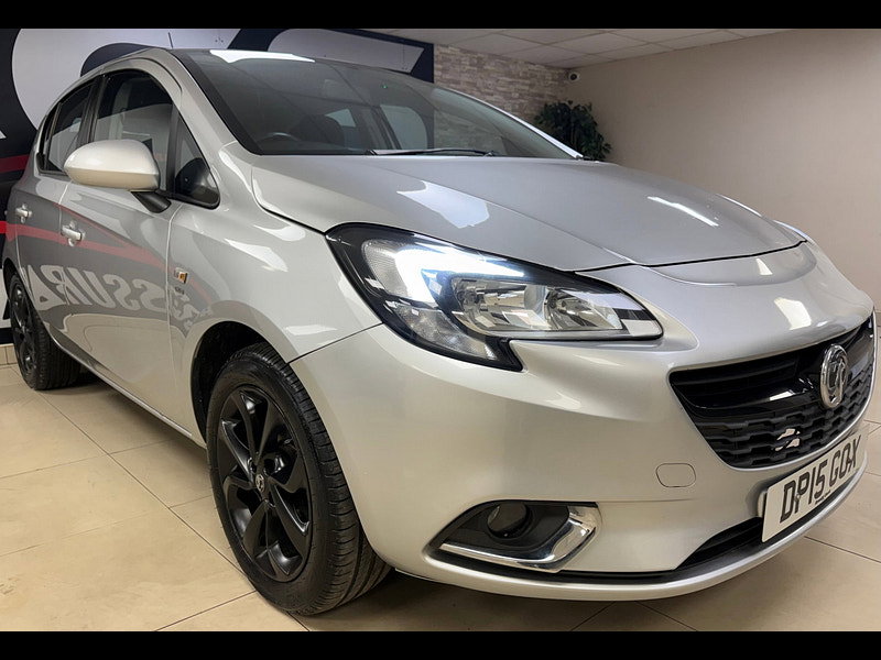 Vauxhall Corsa 1.4i ecoFLEX SRi Hatchback 5dr Petrol Manual Euro 6 (90 ps)