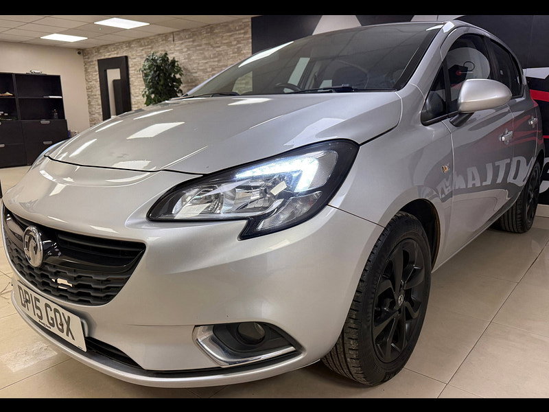 Vauxhall Corsa 1.4i ecoFLEX SRi Hatchback 5dr Petrol Manual Euro 6 (90 ps)