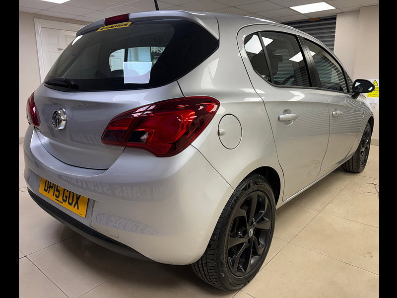 Vauxhall Corsa 1.4i ecoFLEX SRi Hatchback 5dr Petrol Manual Euro 6 (90 ps)