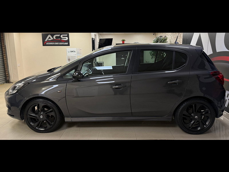 Vauxhall Corsa 1.4i ecoTEC Limited Edition Hatchback 5dr Petrol Manual Euro 6 (90 ps)