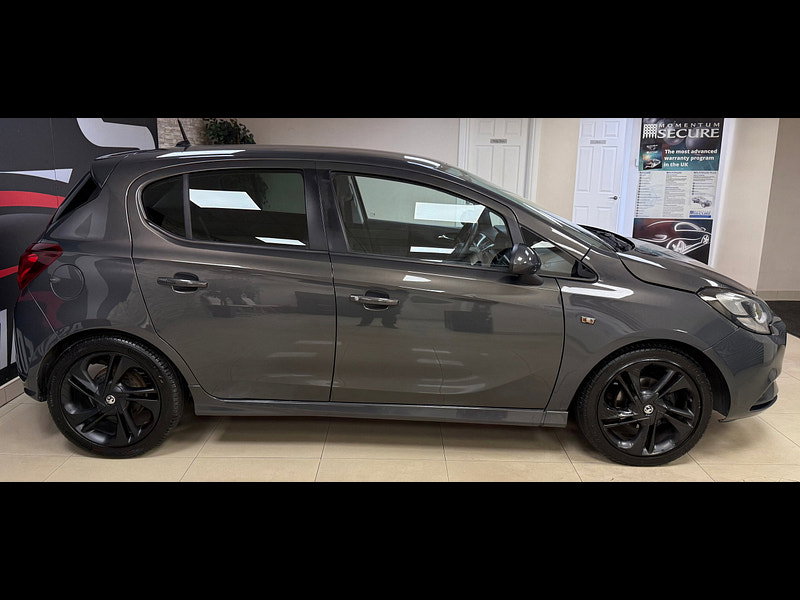 Vauxhall Corsa 1.4i ecoTEC Limited Edition Hatchback 5dr Petrol Manual Euro 6 (90 ps)