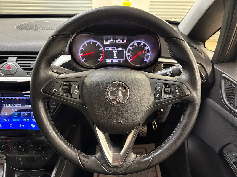 Vauxhall Corsa 1.4i ecoTEC Limited Edition Hatchback 5dr Petrol Manual Euro 6 (90 ps)