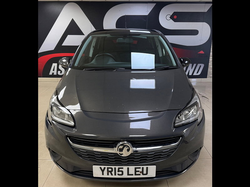 Vauxhall Corsa 1.4i ecoTEC Limited Edition Hatchback 5dr Petrol Manual Euro 6 (90 ps)