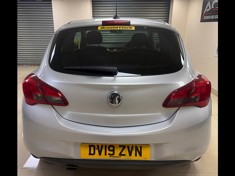 Vauxhall Corsa 1.4i ecoTEC Sport Hatchback 3dr Petrol Manual Euro 6 (75 ps)