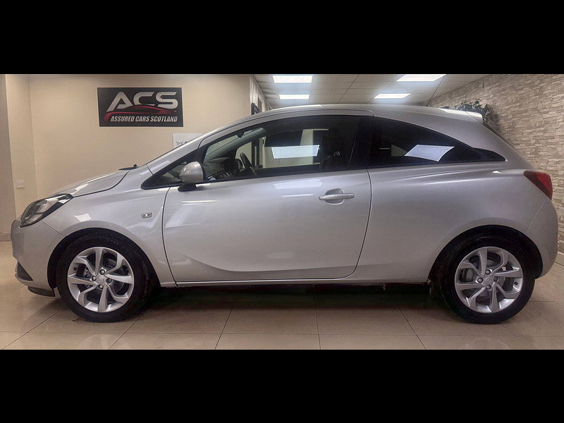 Vauxhall Corsa 1.4i ecoTEC Sport Hatchback 3dr Petrol Manual Euro 6 (75 ps)