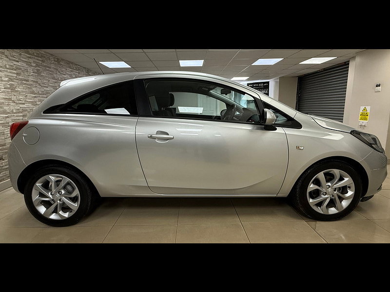 Vauxhall Corsa 1.4i ecoTEC Sport Hatchback 3dr Petrol Manual Euro 6 (75 ps)