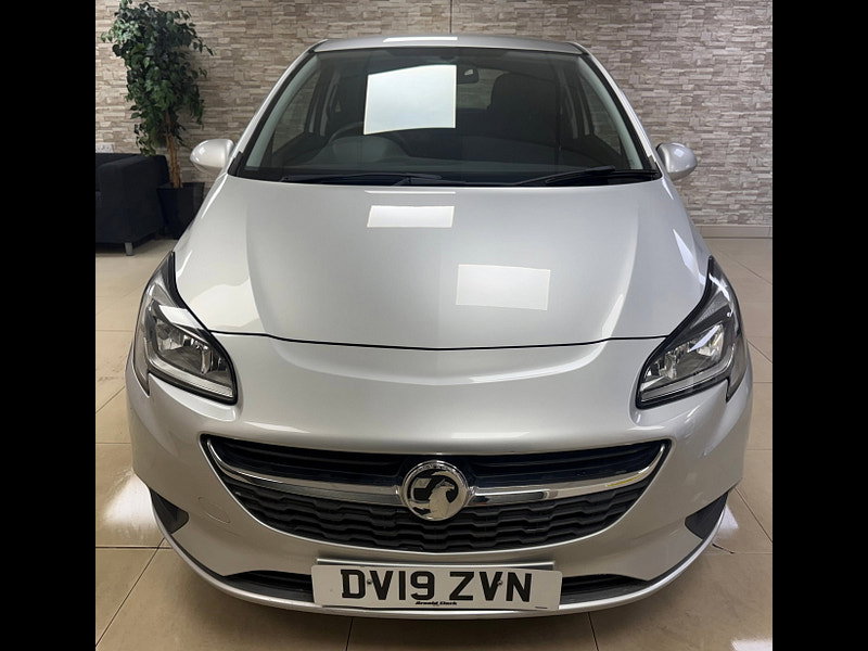 Vauxhall Corsa 1.4i ecoTEC Sport Hatchback 3dr Petrol Manual Euro 6 (75 ps)