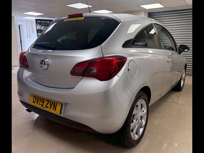 Vauxhall Corsa 1.4i ecoTEC Sport Hatchback 3dr Petrol Manual Euro 6 (75 ps)