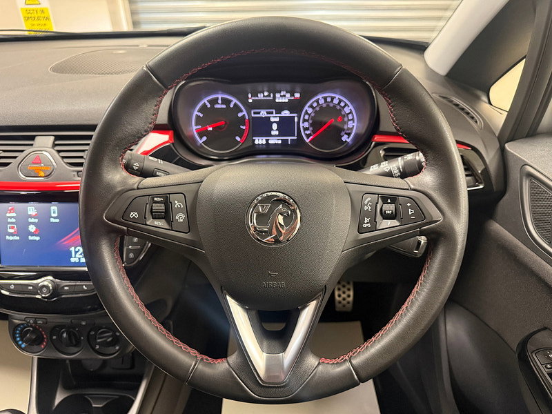 Vauxhall Corsa 1.4i ecoTEC Sport Hatchback 3dr Petrol Manual Euro 6 (75 ps)