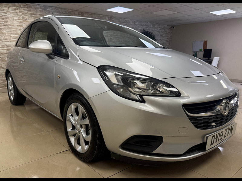 Vauxhall Corsa 1.4i ecoTEC Sport Hatchback 3dr Petrol Manual Euro 6 (75 ps)