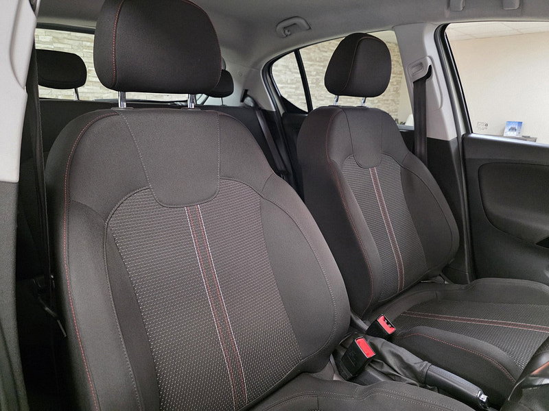 Vauxhall Corsa 1.4i ecoTEC SRi VX Line Nav Black Hatchback 5dr Petrol Manual Euro 6 (90 ps)