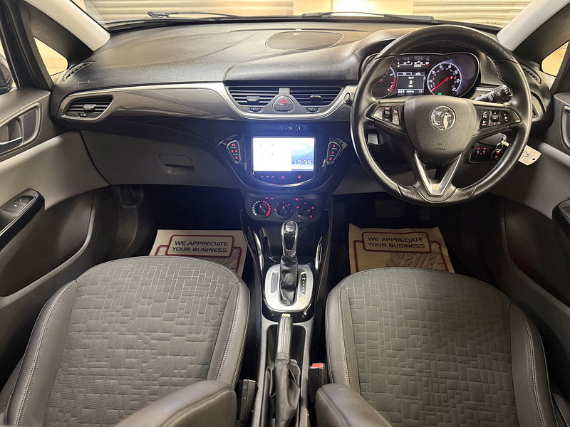 Vauxhall Corsa 1.4i SE Hatchback 5dr Petrol Auto Euro 6 (90 ps)