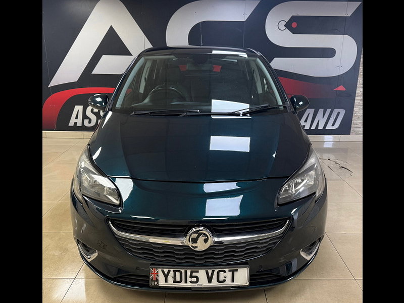Vauxhall Corsa 1.4i SE Hatchback 5dr Petrol Auto Euro 6 (90 ps)